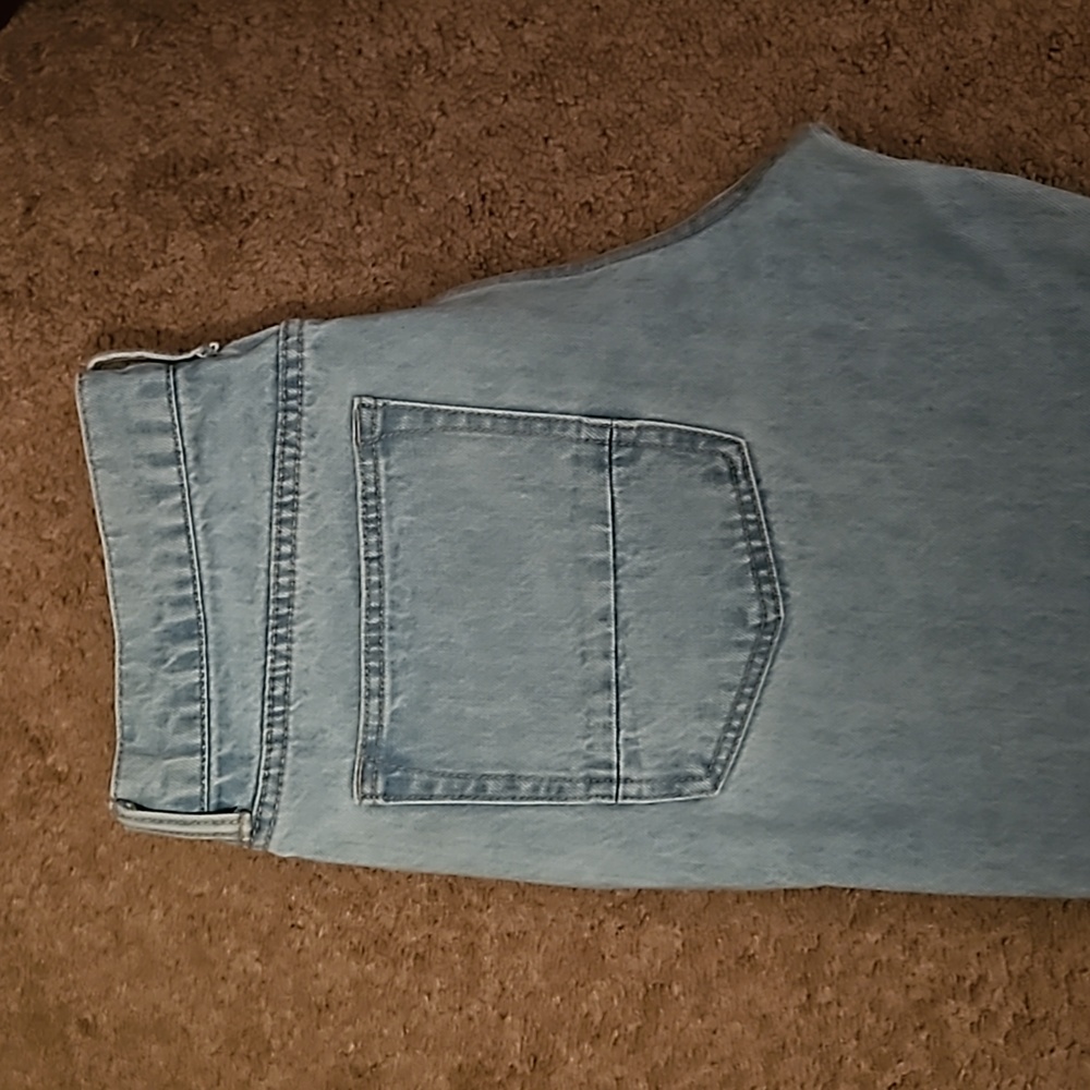 Men's Arizona Straight Leg Jeans, W36/L30, Light Indigo Blue